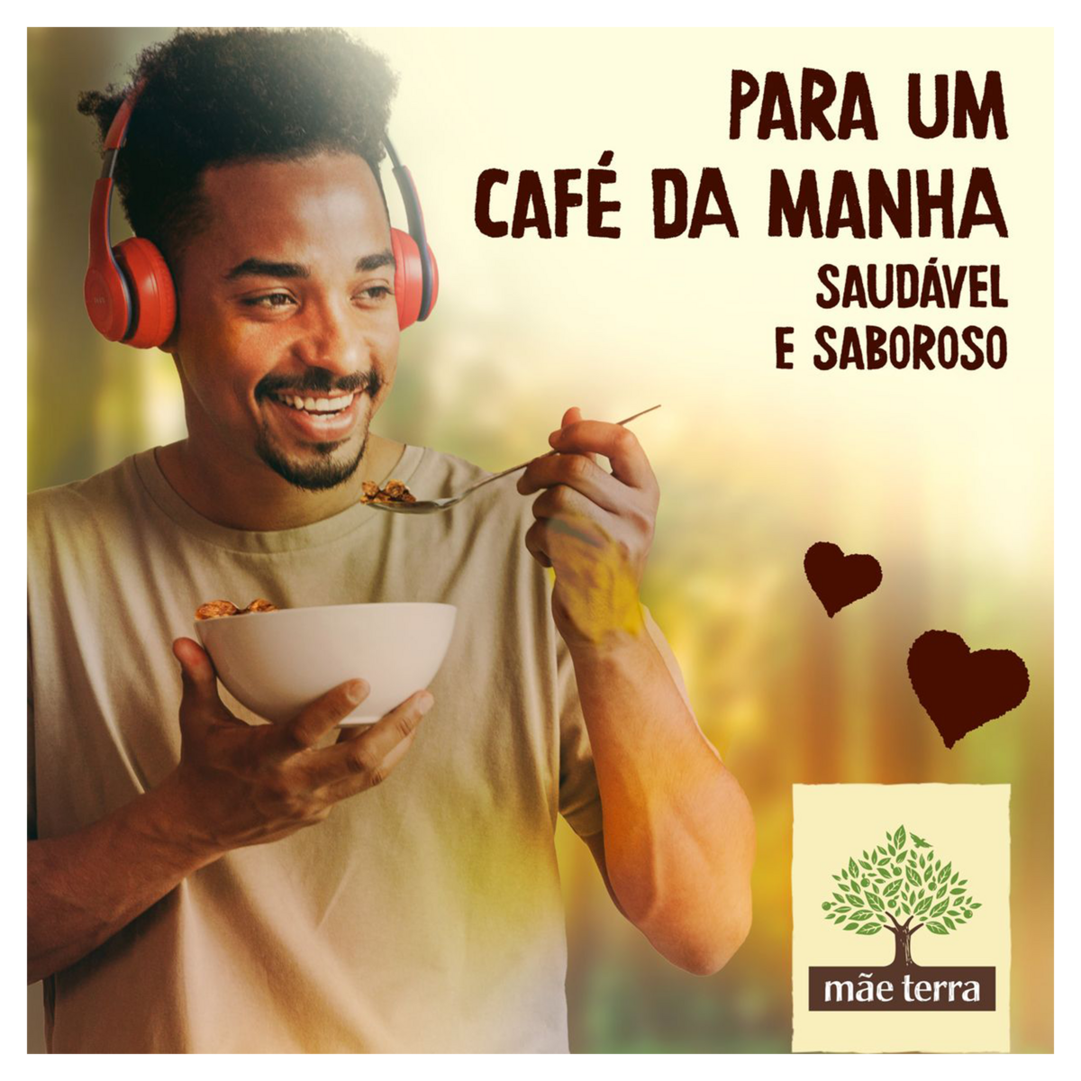 Granola Tradicional Mãe Terra Castanhas 800g | Extra Mercado