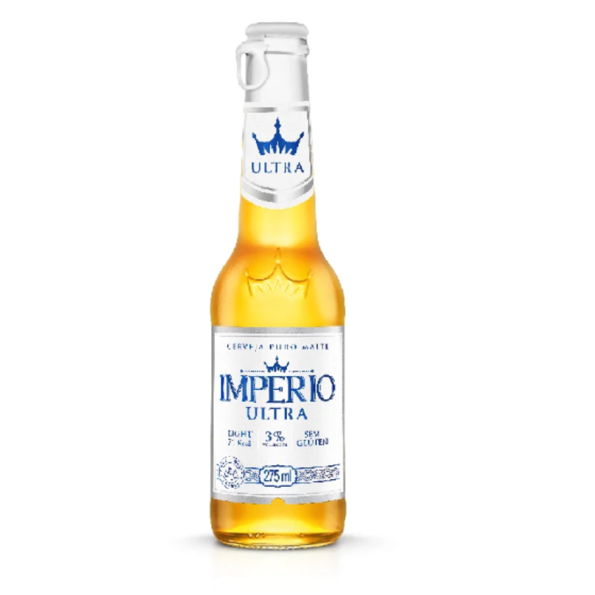 EMPiRE/EMPiRE'S SUPER ULTRA SPECTACULAR… Cerveja Império Ultra Longneck 275ML | Extra Mercado